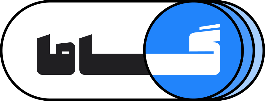گاما logo